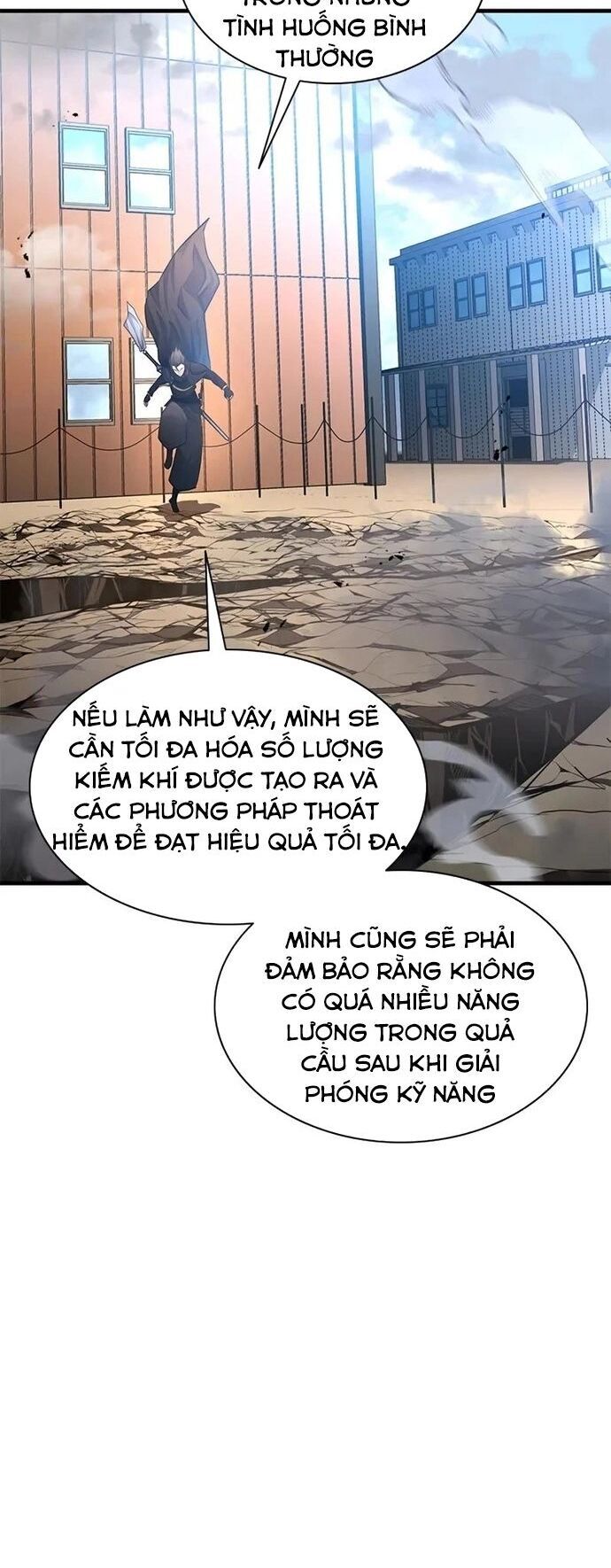 Hầm Ngục Hướng Dẫn Cấp Địa Ngục Chapter 196 - 21
