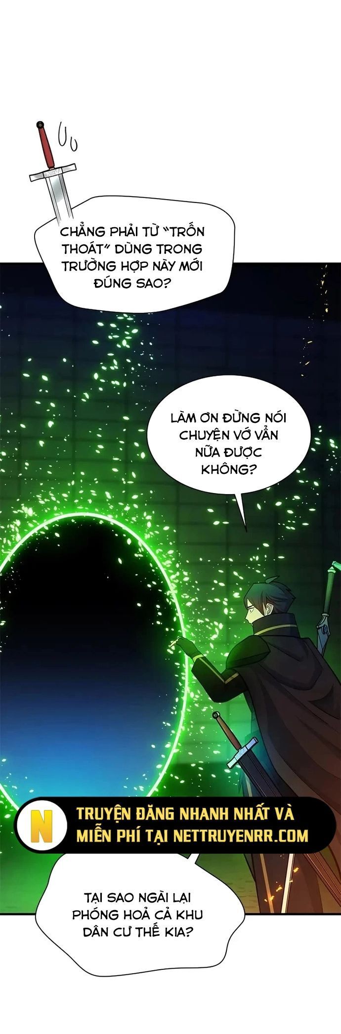 Hầm Ngục Hướng Dẫn Cấp Địa Ngục Chapter 196 - 24