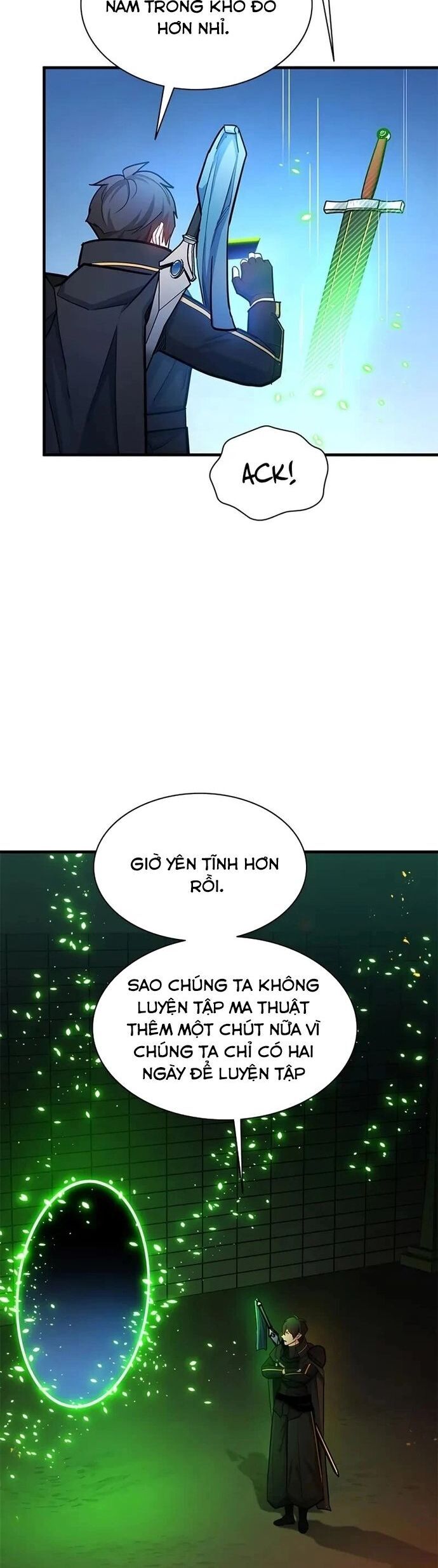 Hầm Ngục Hướng Dẫn Cấp Địa Ngục Chapter 196 - 27