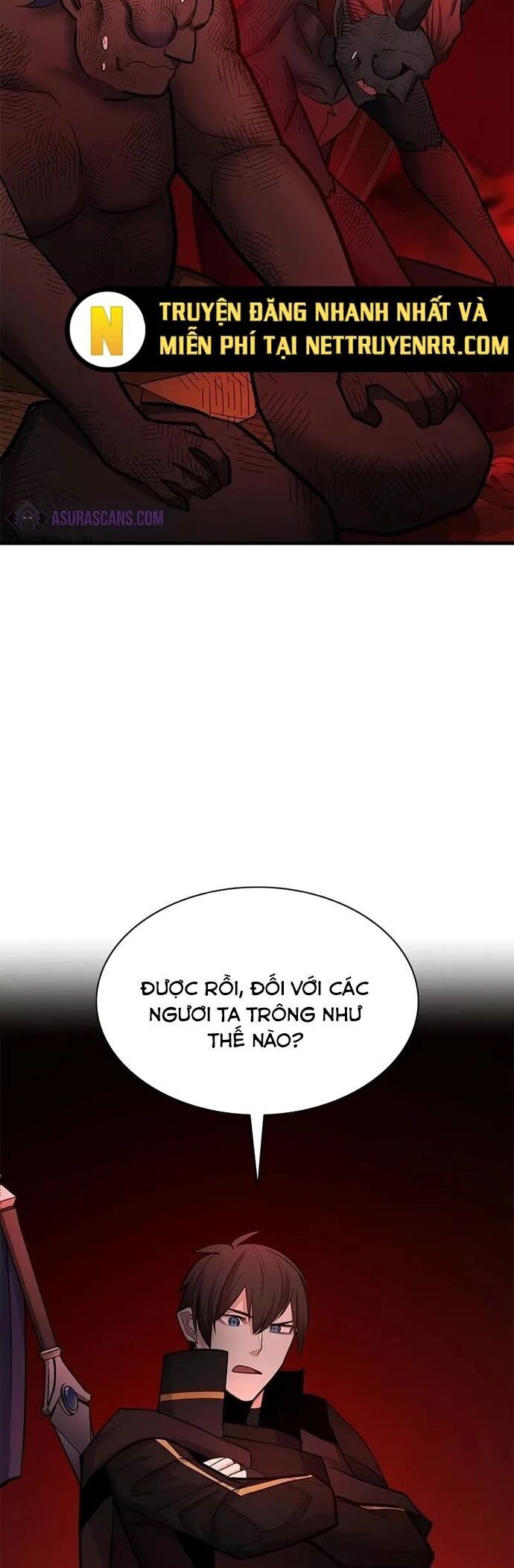 Hầm Ngục Hướng Dẫn Cấp Địa Ngục Chapter 197 - 12