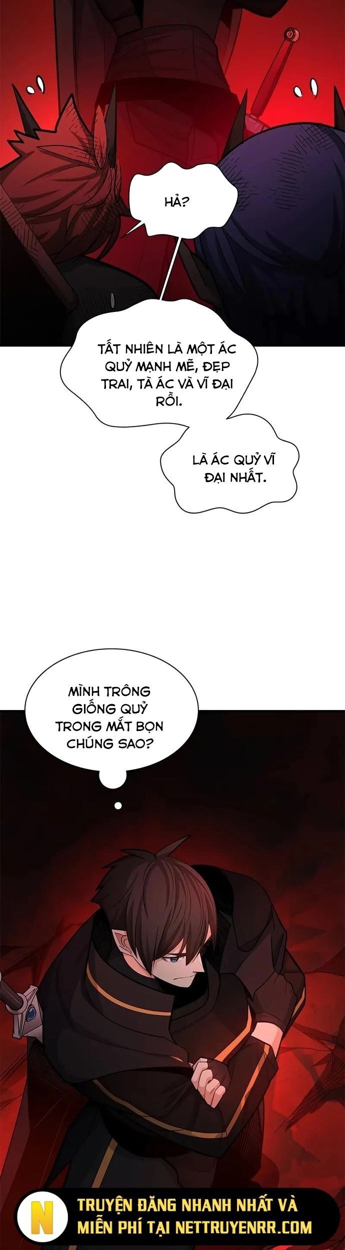 Hầm Ngục Hướng Dẫn Cấp Địa Ngục Chapter 197 - 13