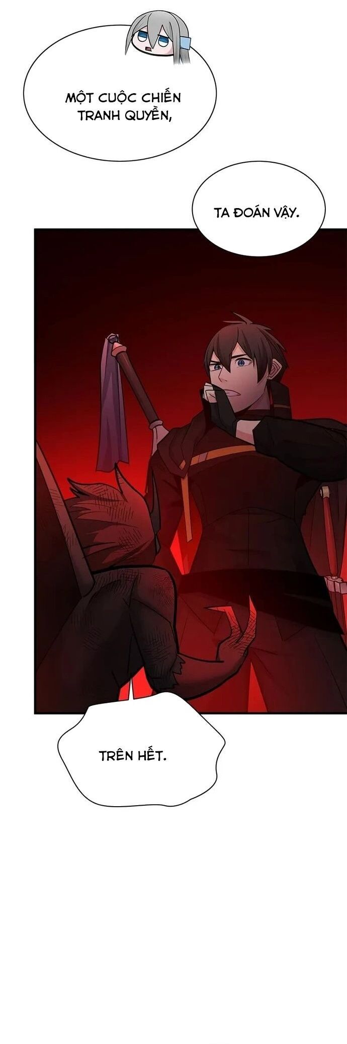 Hầm Ngục Hướng Dẫn Cấp Địa Ngục Chapter 197 - 20