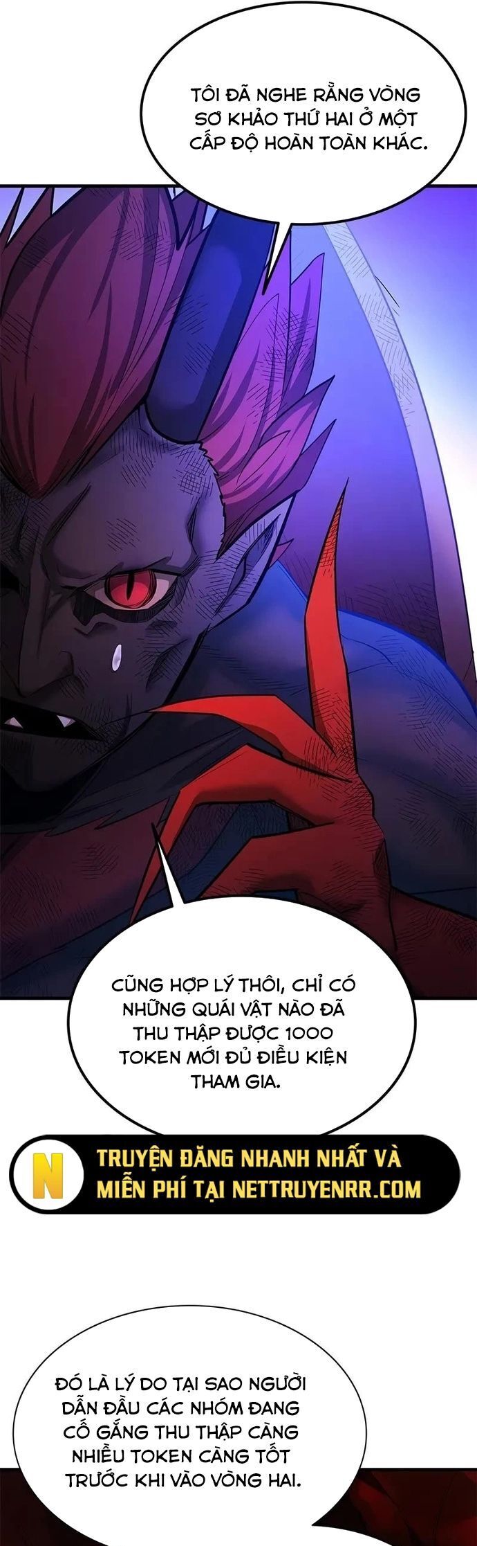Hầm Ngục Hướng Dẫn Cấp Địa Ngục Chapter 197 - 21