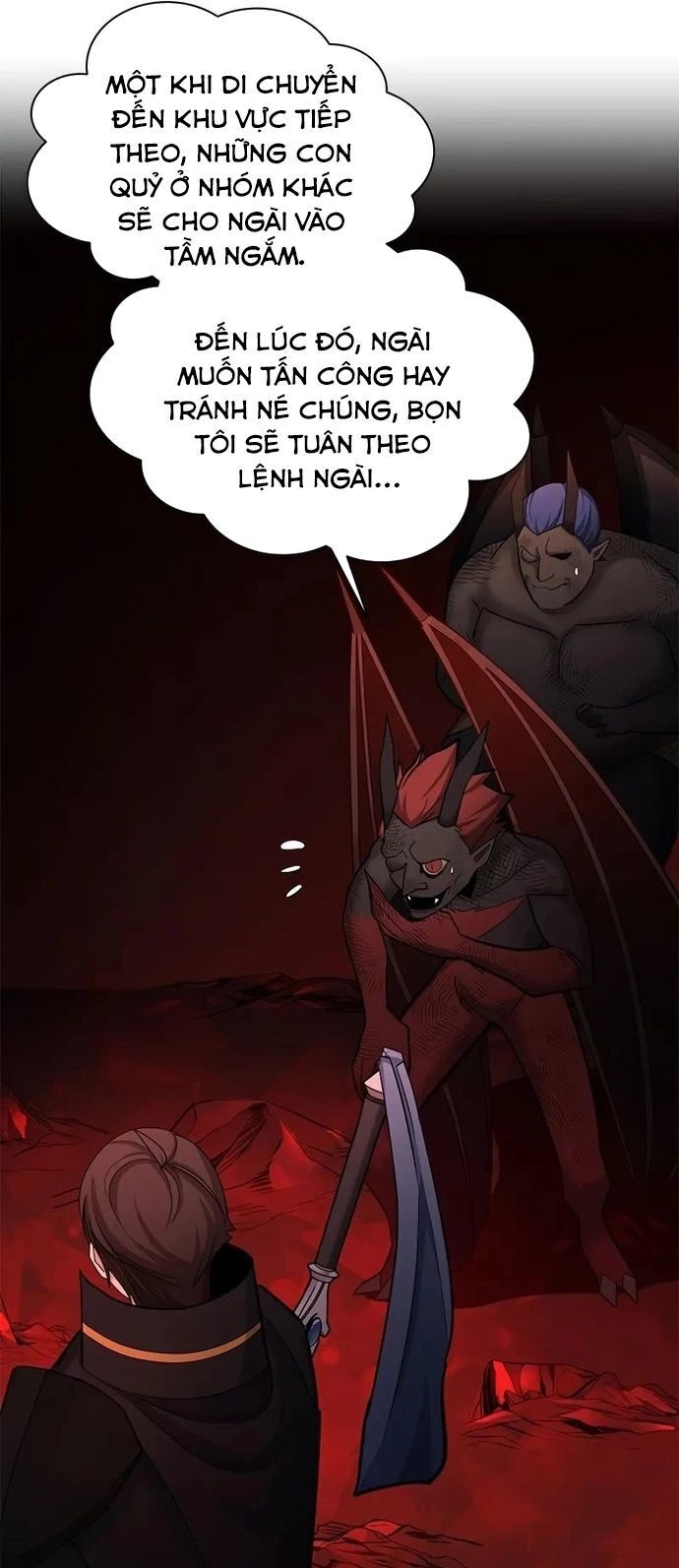 Hầm Ngục Hướng Dẫn Cấp Địa Ngục Chapter 197 - 29