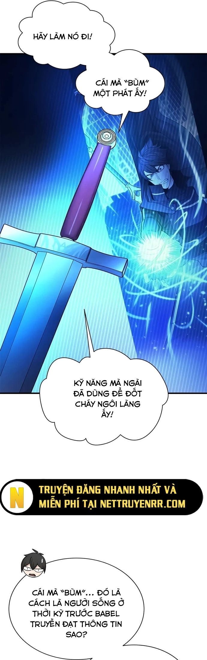 Hầm Ngục Hướng Dẫn Cấp Địa Ngục Chapter 197 - 5