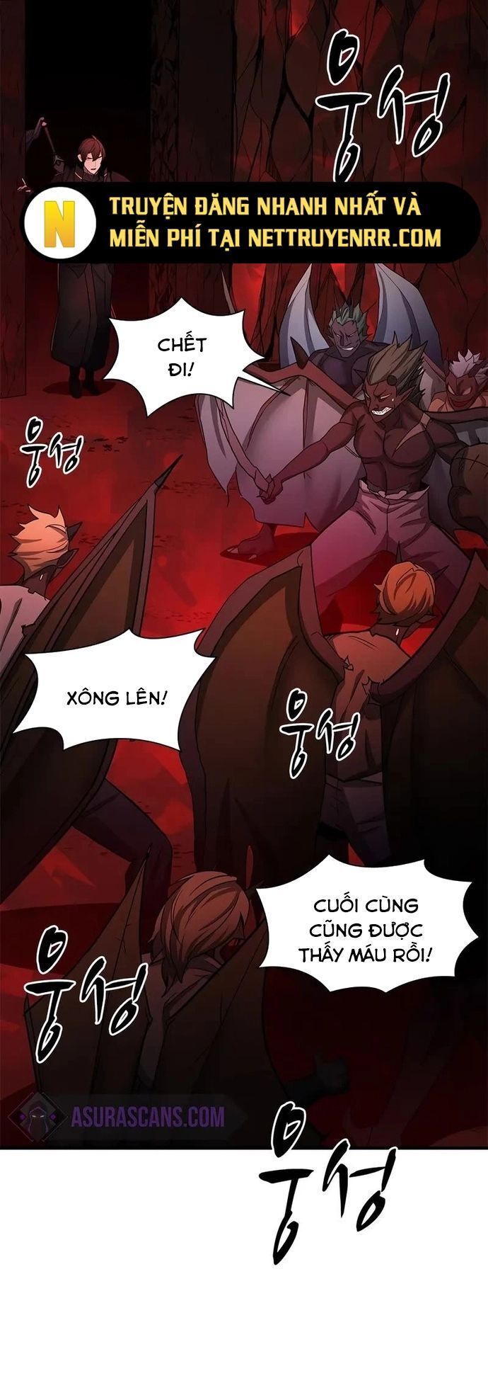 Hầm Ngục Hướng Dẫn Cấp Địa Ngục Chapter 197 - 44