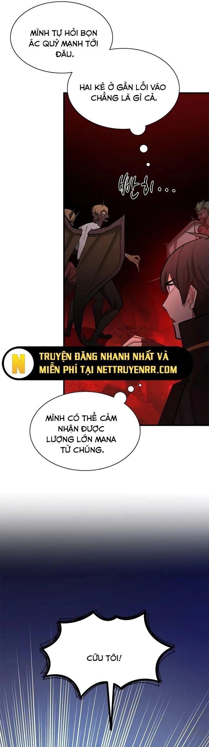 Hầm Ngục Hướng Dẫn Cấp Địa Ngục Chapter 197 - 49