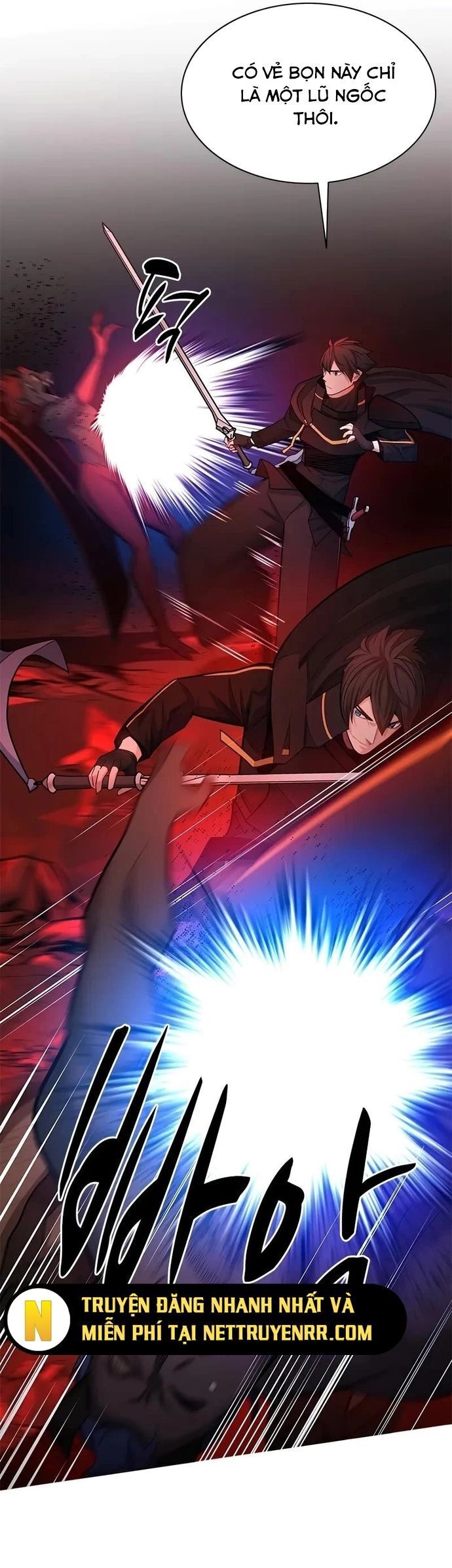 Hầm Ngục Hướng Dẫn Cấp Địa Ngục Chapter 197 - 7