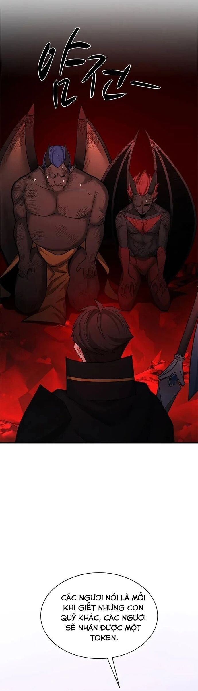 Hầm Ngục Hướng Dẫn Cấp Địa Ngục Chapter 197 - 10