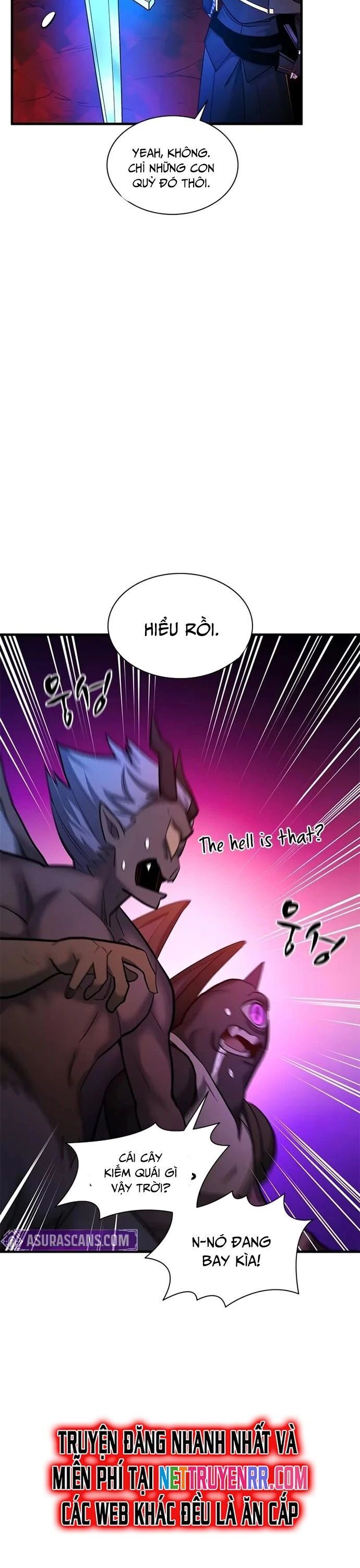 Hầm Ngục Hướng Dẫn Cấp Địa Ngục Chapter 198 - 12