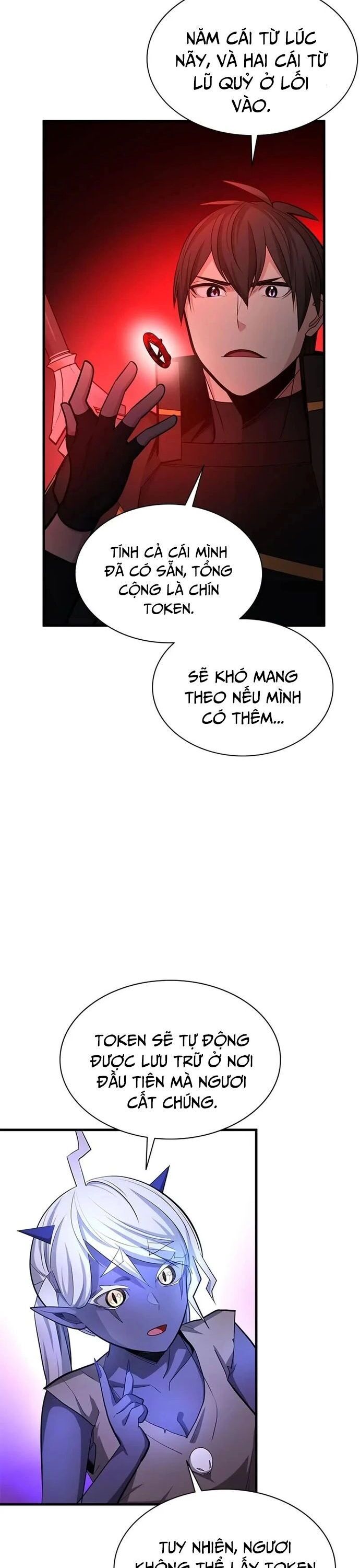 Hầm Ngục Hướng Dẫn Cấp Địa Ngục Chapter 198 - 22