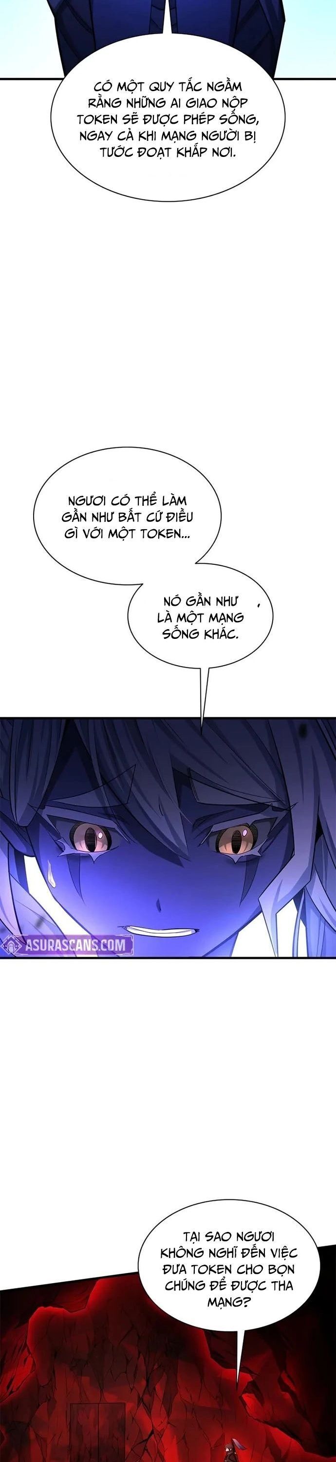 Hầm Ngục Hướng Dẫn Cấp Địa Ngục Chapter 198 - 25