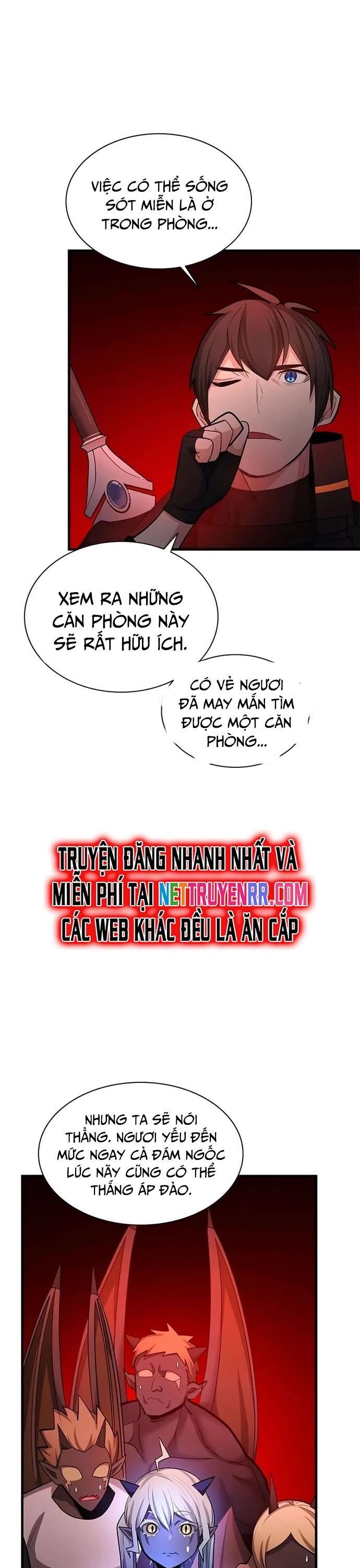 Hầm Ngục Hướng Dẫn Cấp Địa Ngục Chapter 198 - 28