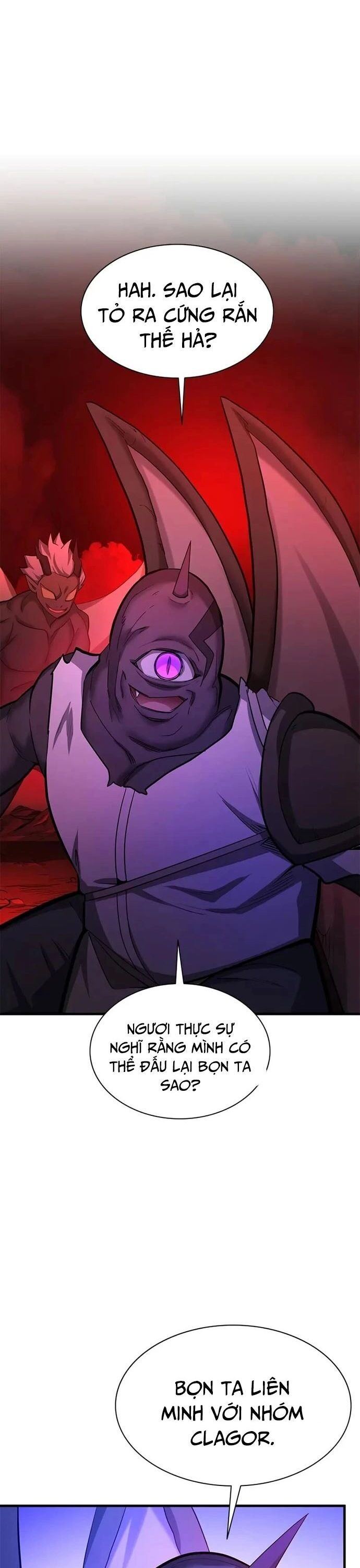 Hầm Ngục Hướng Dẫn Cấp Địa Ngục Chapter 198 - 4
