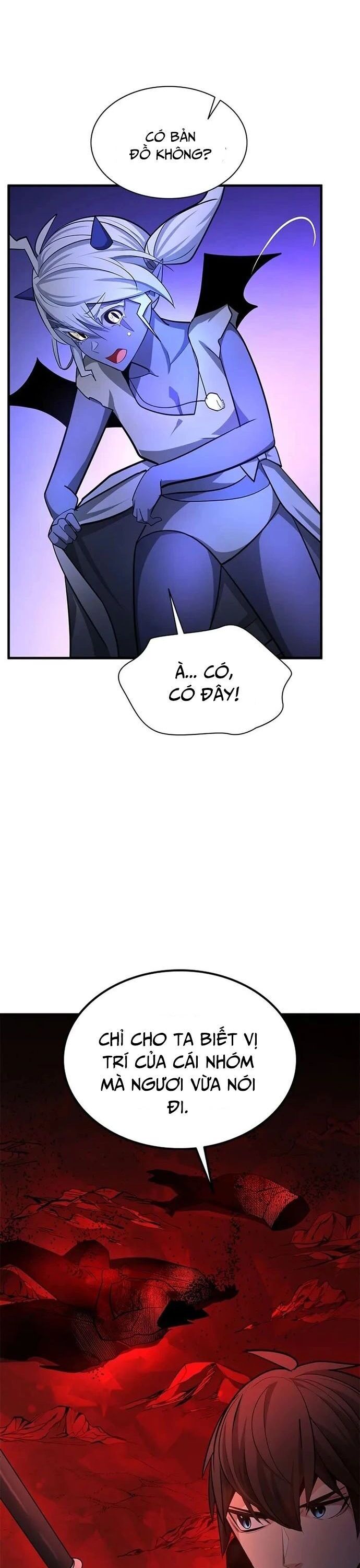 Hầm Ngục Hướng Dẫn Cấp Địa Ngục Chapter 198 - 34