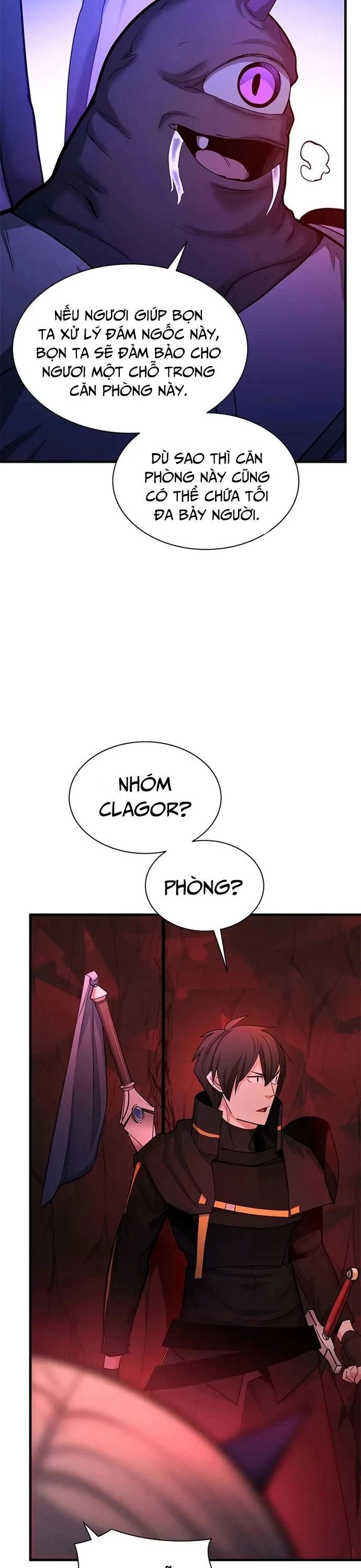 Hầm Ngục Hướng Dẫn Cấp Địa Ngục Chapter 198 - 5