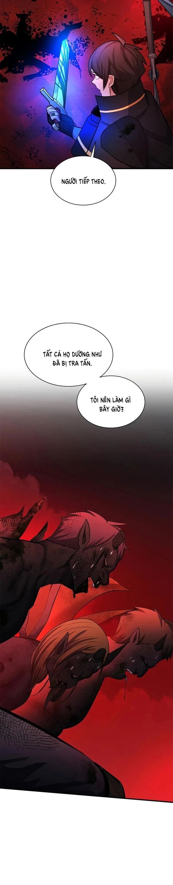 Hầm Ngục Hướng Dẫn Cấp Địa Ngục Chapter 199 - 16