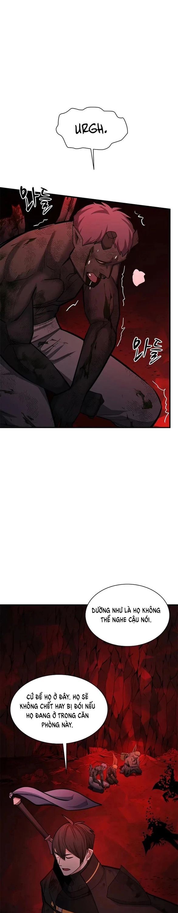 Hầm Ngục Hướng Dẫn Cấp Địa Ngục Chapter 199 - 18