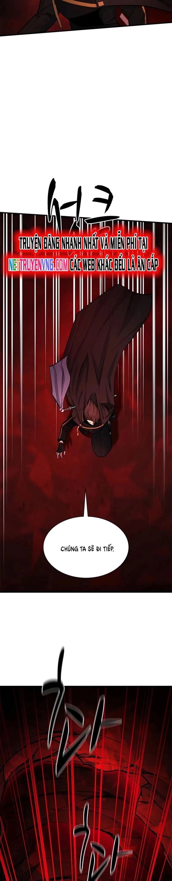 Hầm Ngục Hướng Dẫn Cấp Địa Ngục Chapter 199 - 19