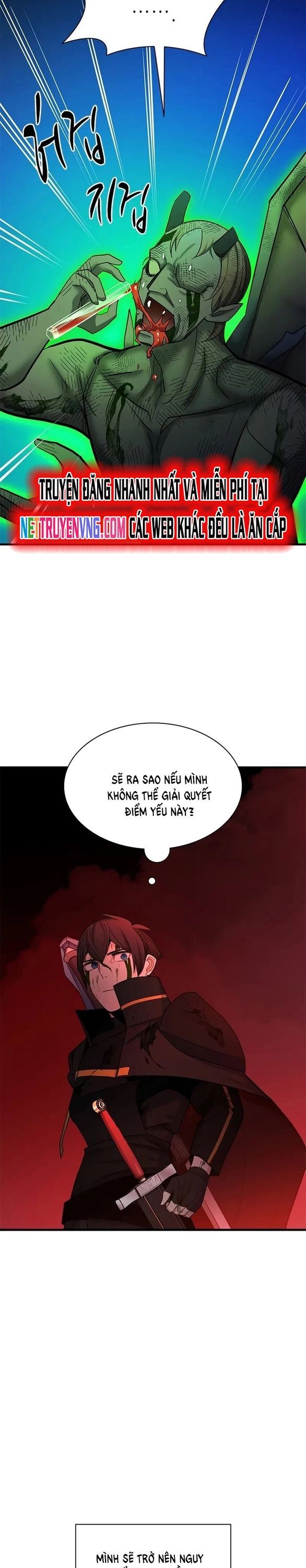 Hầm Ngục Hướng Dẫn Cấp Địa Ngục Chapter 199 - 30