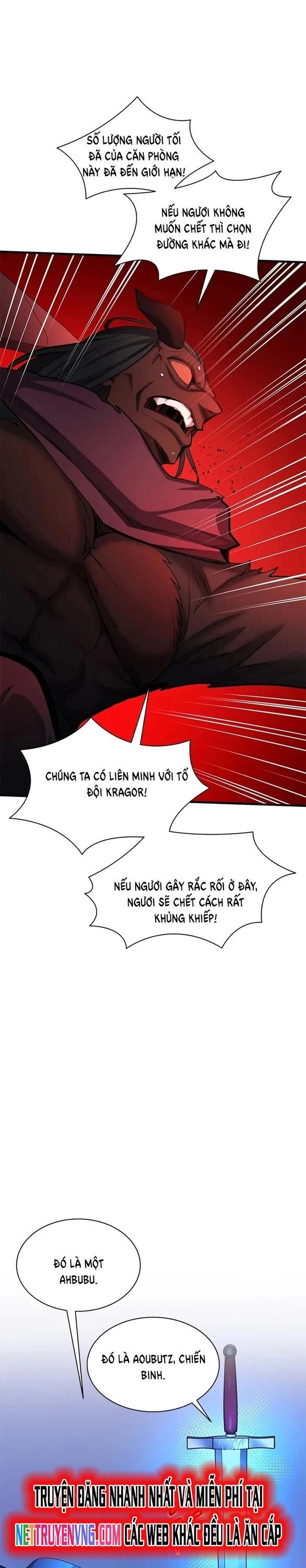Hầm Ngục Hướng Dẫn Cấp Địa Ngục Chapter 199 - 8