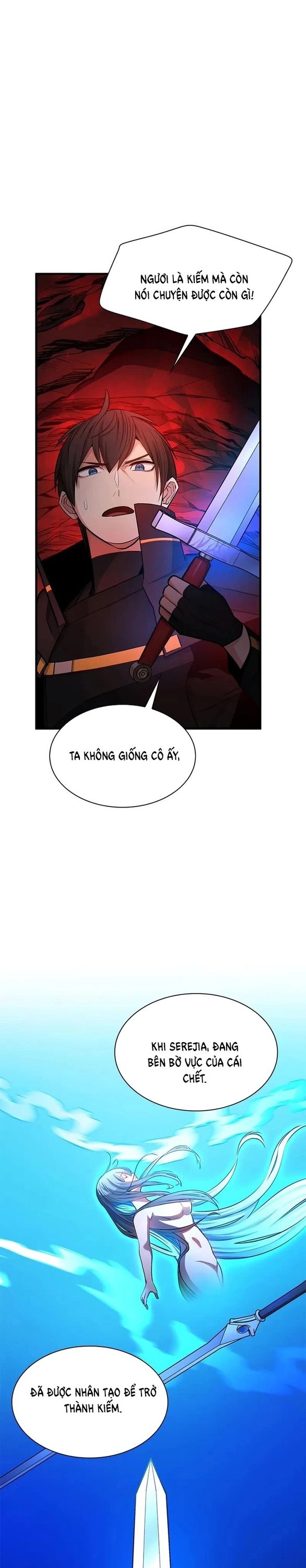 Hầm Ngục Hướng Dẫn Cấp Địa Ngục Chapter 201 - 11