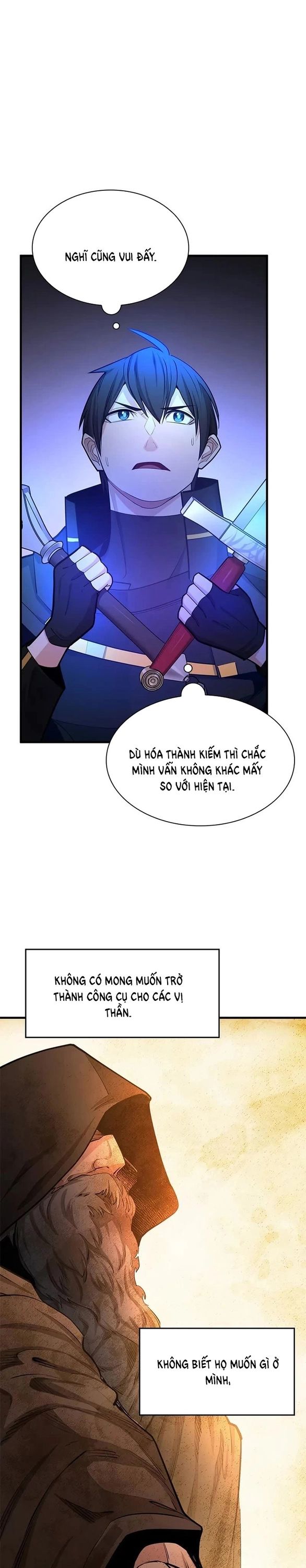 Hầm Ngục Hướng Dẫn Cấp Địa Ngục Chapter 201 - 22