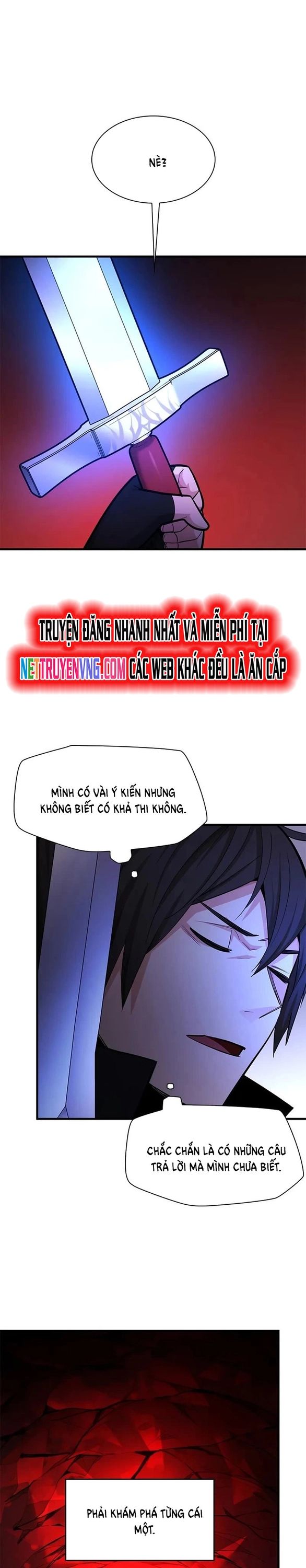 Hầm Ngục Hướng Dẫn Cấp Địa Ngục Chapter 201 - 25