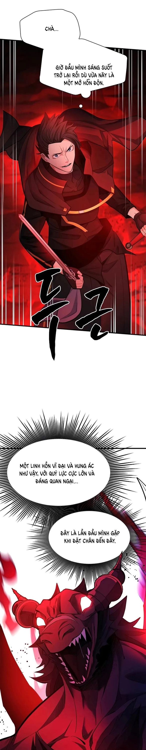 Hầm Ngục Hướng Dẫn Cấp Địa Ngục Chapter 201 - 31
