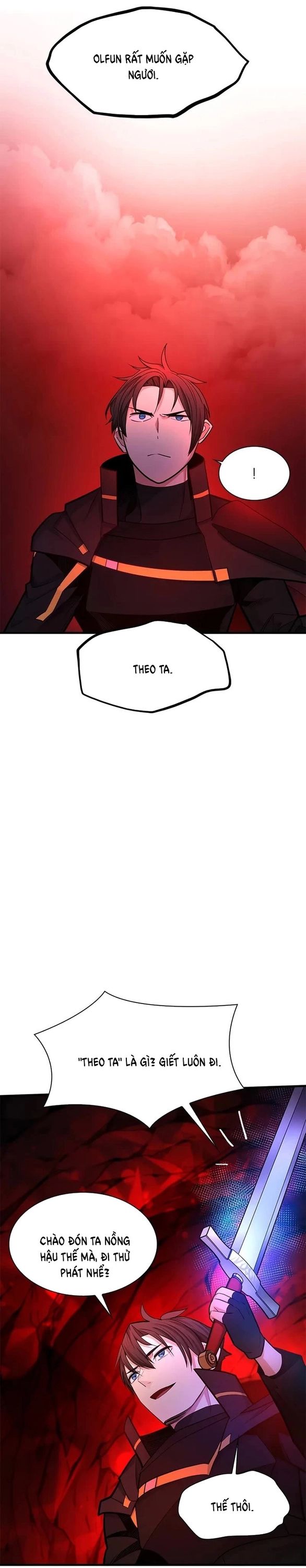 Hầm Ngục Hướng Dẫn Cấp Địa Ngục Chapter 201 - 33