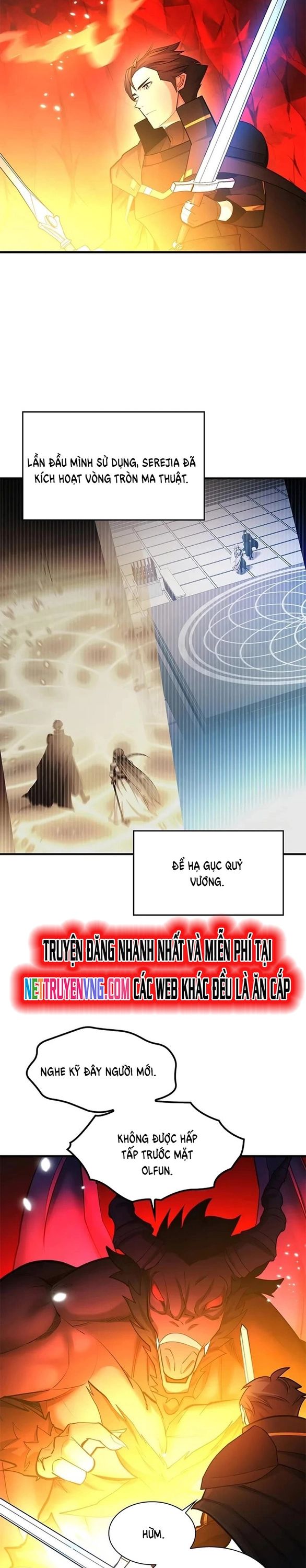 Hầm Ngục Hướng Dẫn Cấp Địa Ngục Chapter 201 - 36