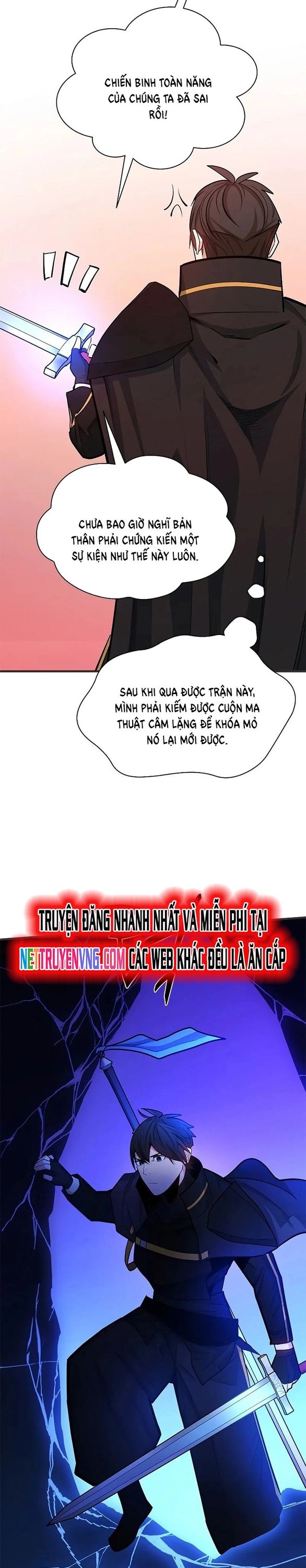Hầm Ngục Hướng Dẫn Cấp Địa Ngục Chapter 202 - 13