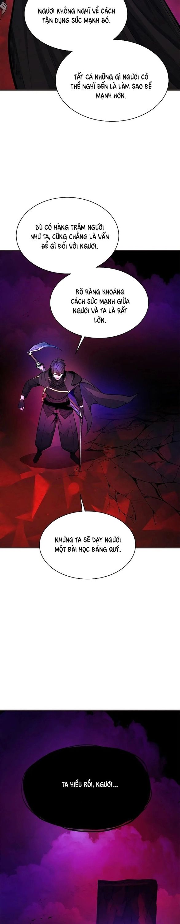 Hầm Ngục Hướng Dẫn Cấp Địa Ngục Chapter 202 - 36