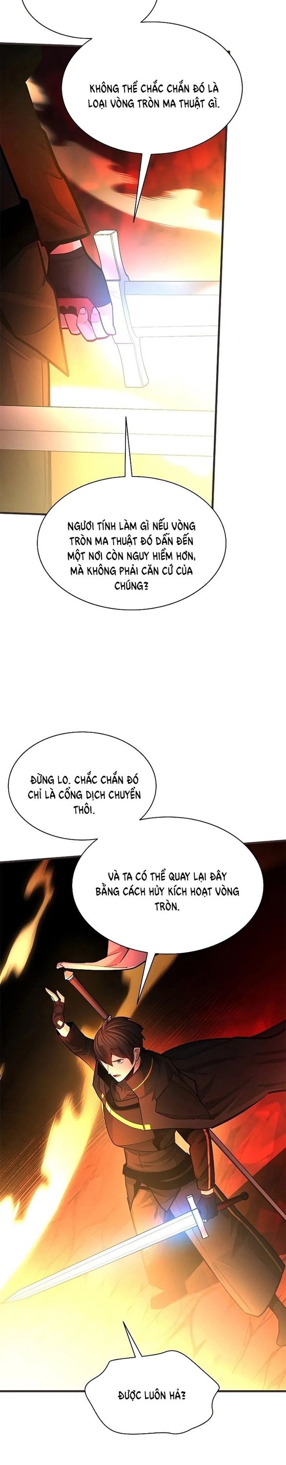 Hầm Ngục Hướng Dẫn Cấp Địa Ngục Chapter 202 - 5