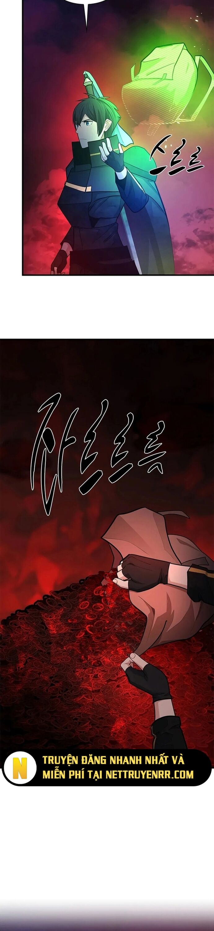 Hầm Ngục Hướng Dẫn Cấp Địa Ngục Chapter 205 - 11
