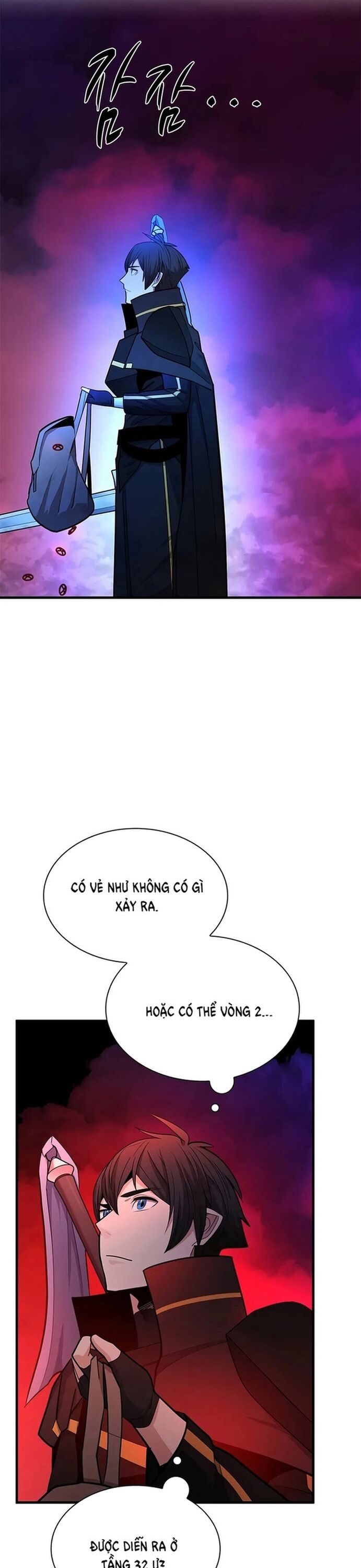 Hầm Ngục Hướng Dẫn Cấp Địa Ngục Chapter 205 - 12