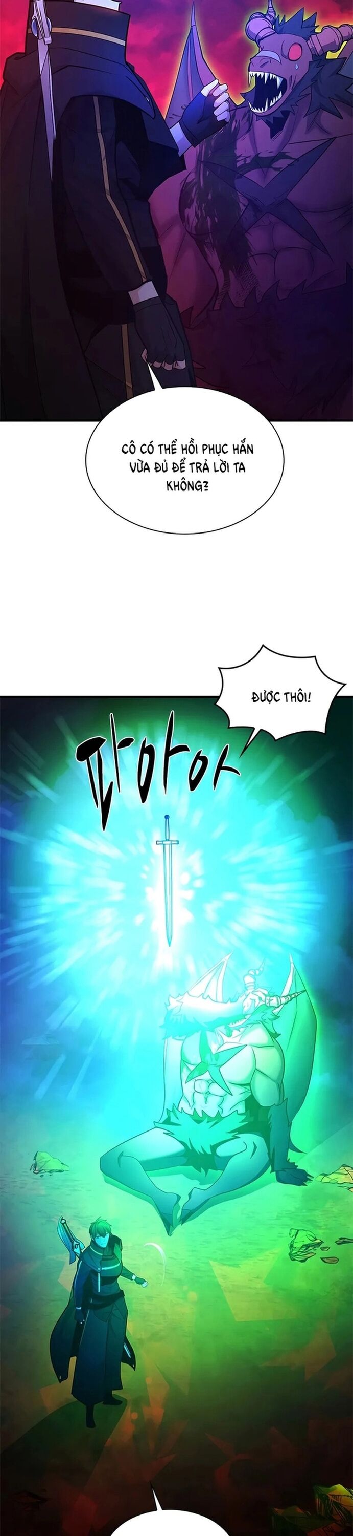 Hầm Ngục Hướng Dẫn Cấp Địa Ngục Chapter 205 - 4