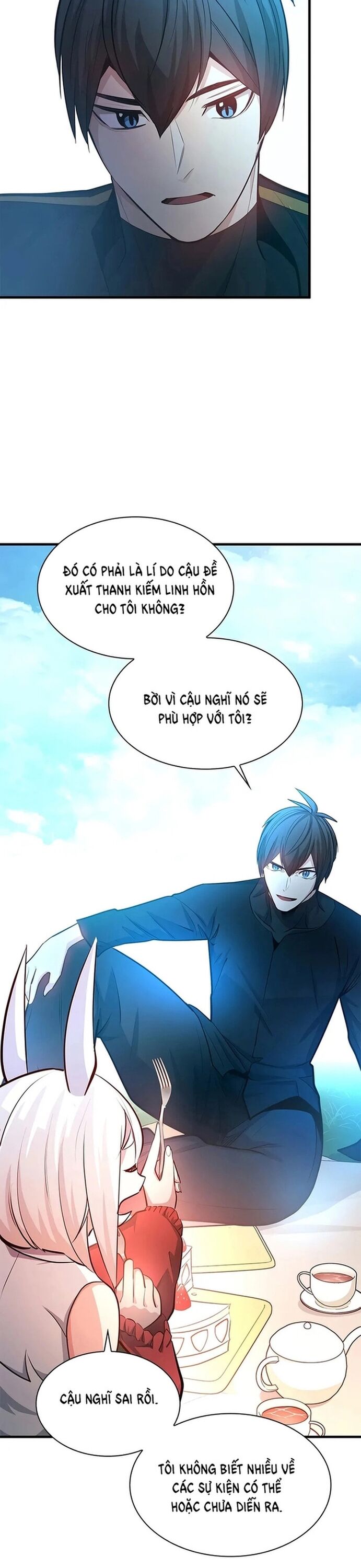 Hầm Ngục Hướng Dẫn Cấp Địa Ngục Chapter 205 - 31