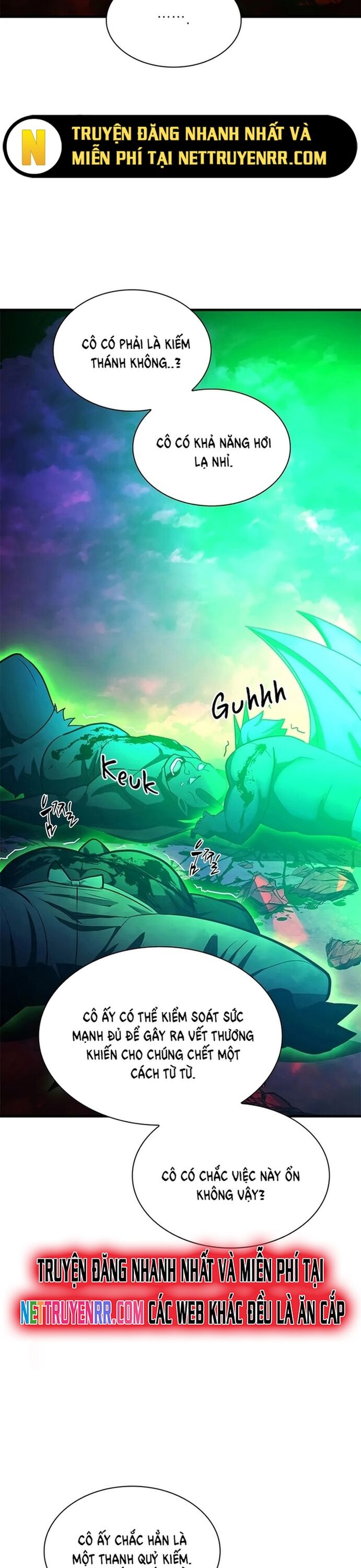 Hầm Ngục Hướng Dẫn Cấp Địa Ngục Chapter 205 - 5