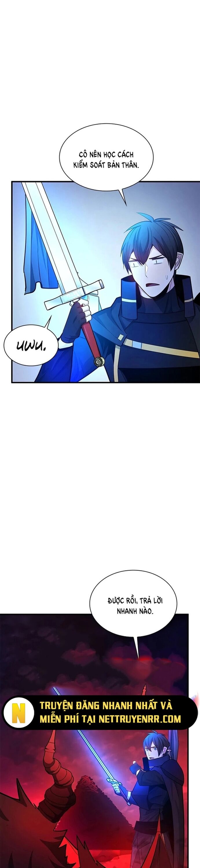 Hầm Ngục Hướng Dẫn Cấp Địa Ngục Chapter 205 - 7