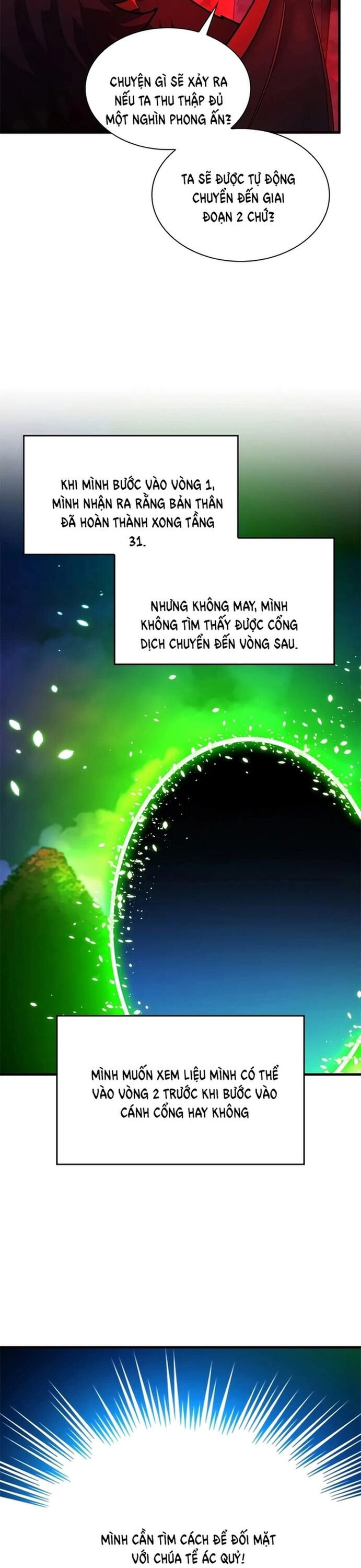Hầm Ngục Hướng Dẫn Cấp Địa Ngục Chapter 205 - 8