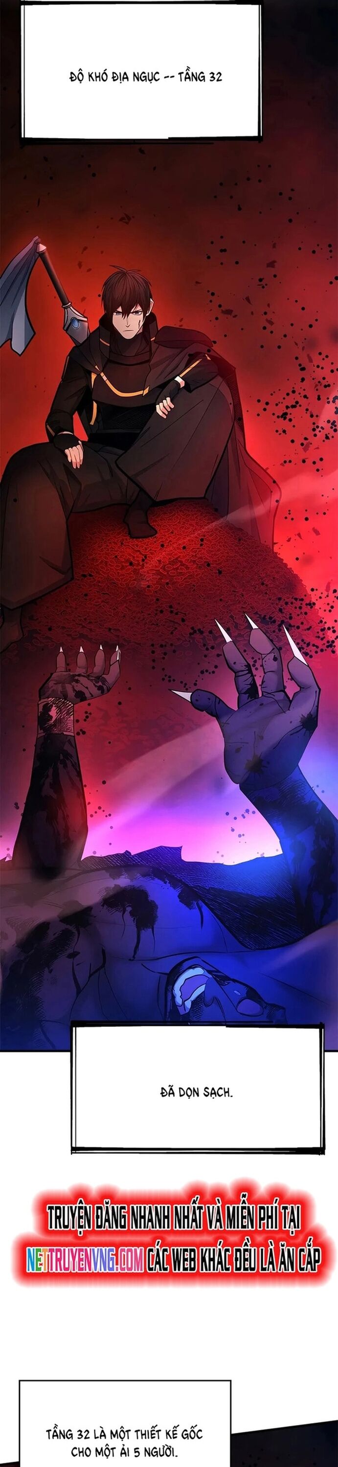 Hầm Ngục Hướng Dẫn Cấp Địa Ngục Chapter 206 - 25