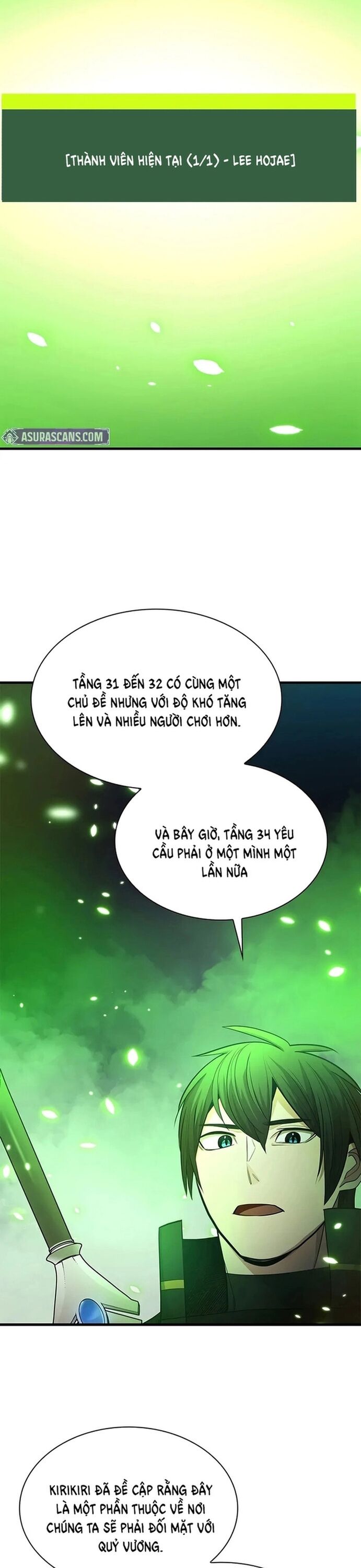 Hầm Ngục Hướng Dẫn Cấp Địa Ngục Chapter 206 - 29