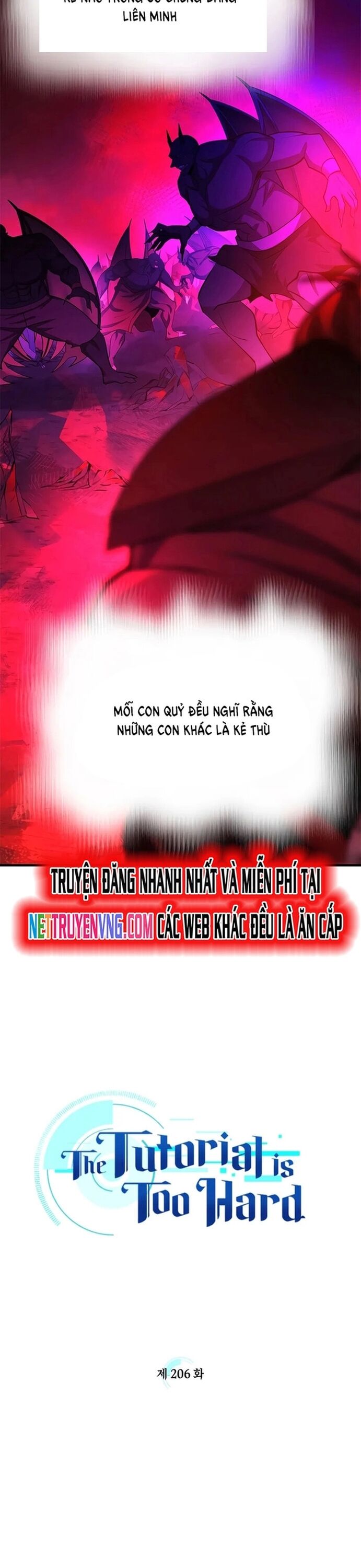 Hầm Ngục Hướng Dẫn Cấp Địa Ngục Chapter 206 - 8