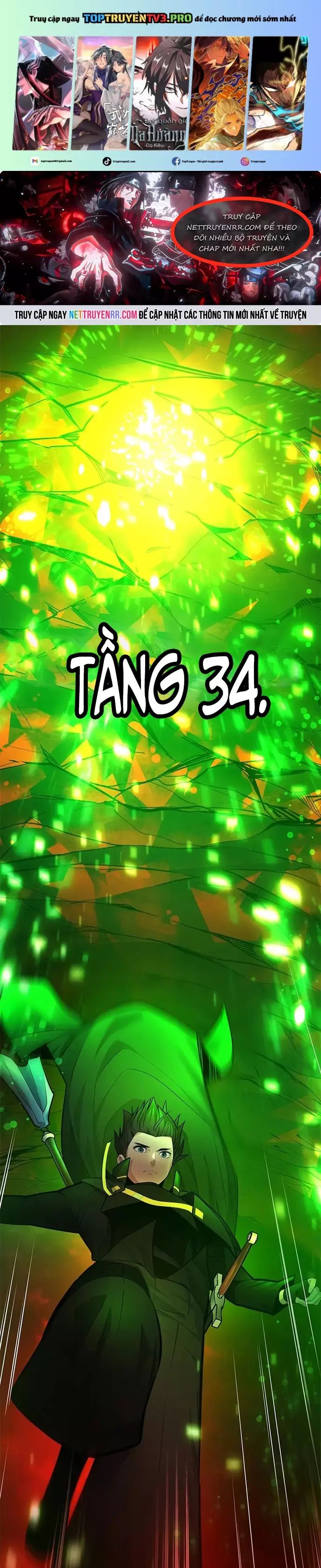 Hầm Ngục Hướng Dẫn Cấp Địa Ngục Chapter 207 - 1