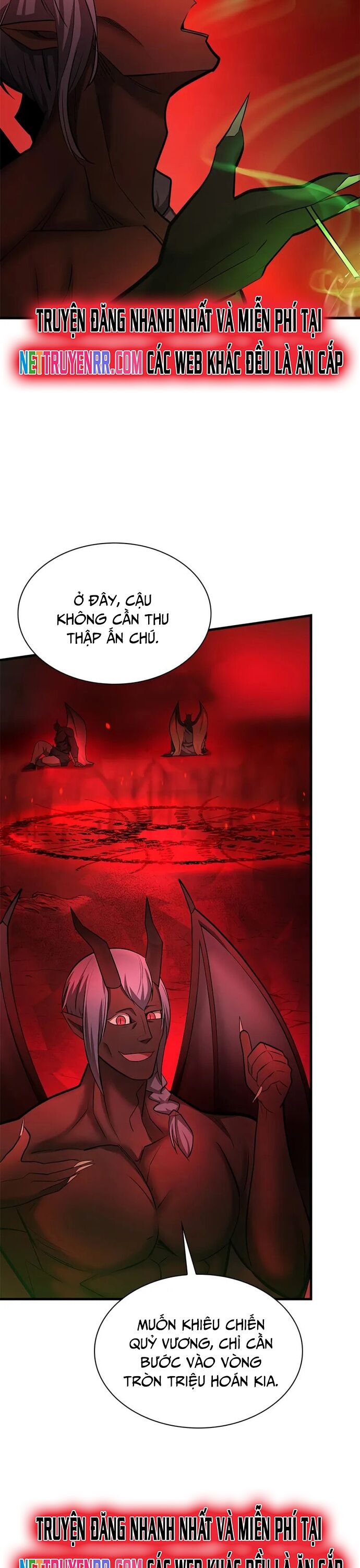 Hầm Ngục Hướng Dẫn Cấp Địa Ngục Chapter 207 - 11