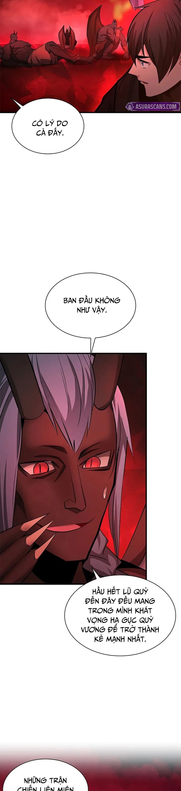 Hầm Ngục Hướng Dẫn Cấp Địa Ngục Chapter 207 - 13