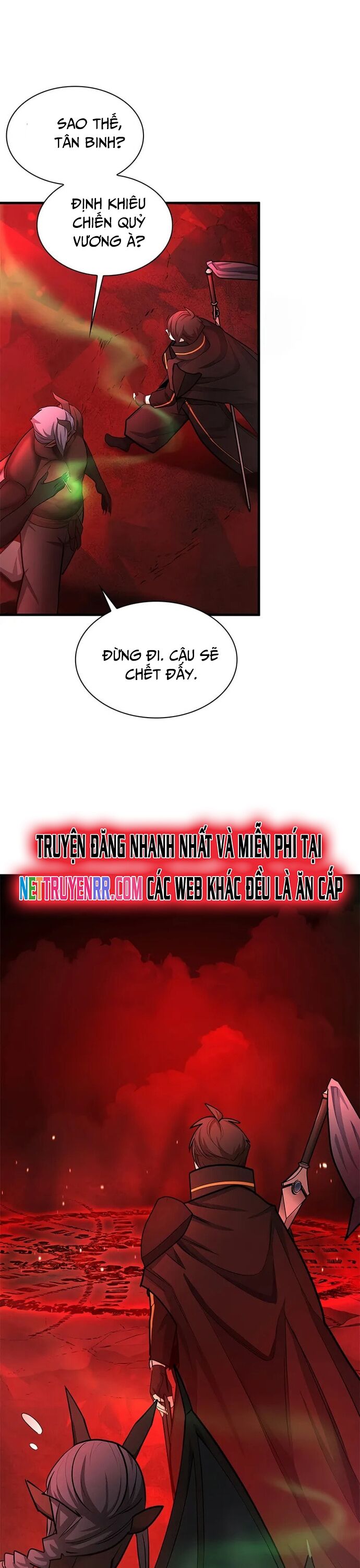 Hầm Ngục Hướng Dẫn Cấp Địa Ngục Chapter 207 - 21