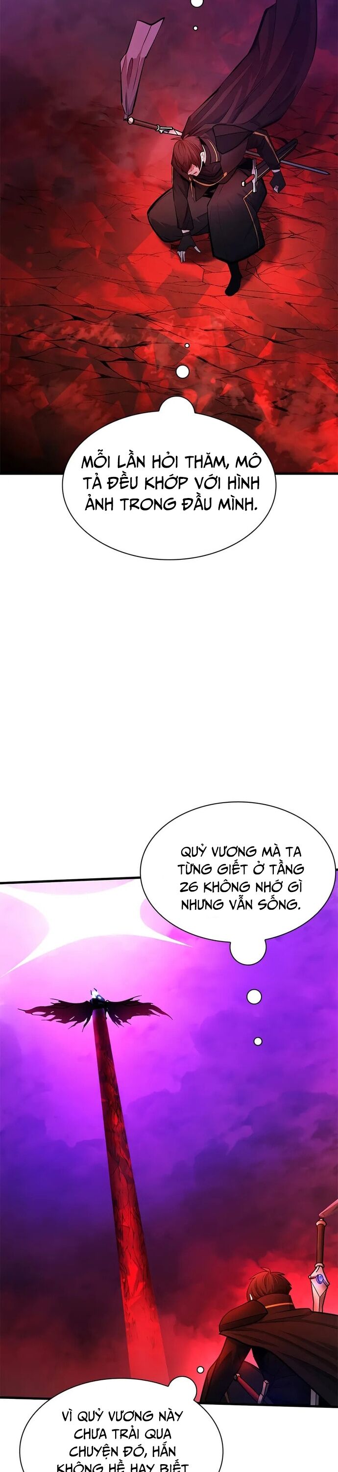 Hầm Ngục Hướng Dẫn Cấp Địa Ngục Chapter 207 - 36