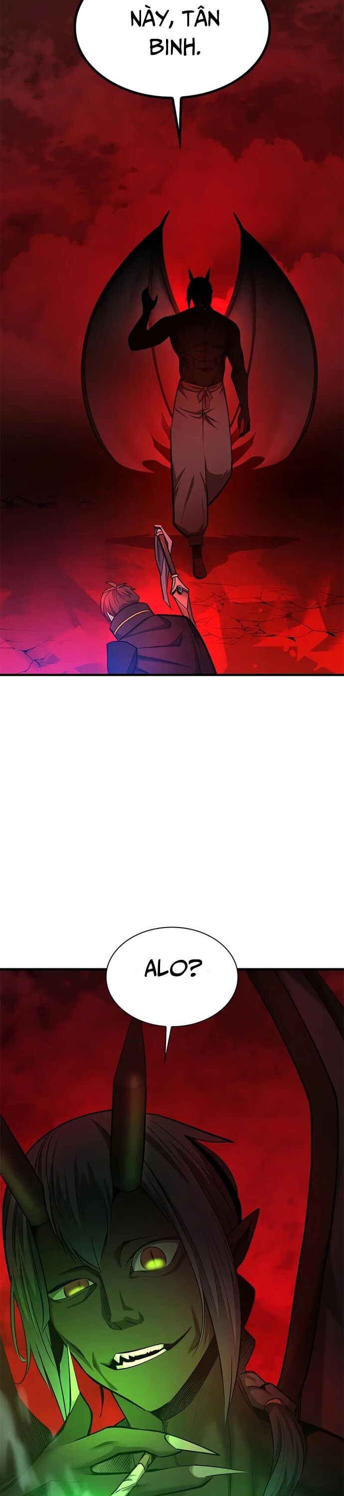 Hầm Ngục Hướng Dẫn Cấp Địa Ngục Chapter 207 - 5